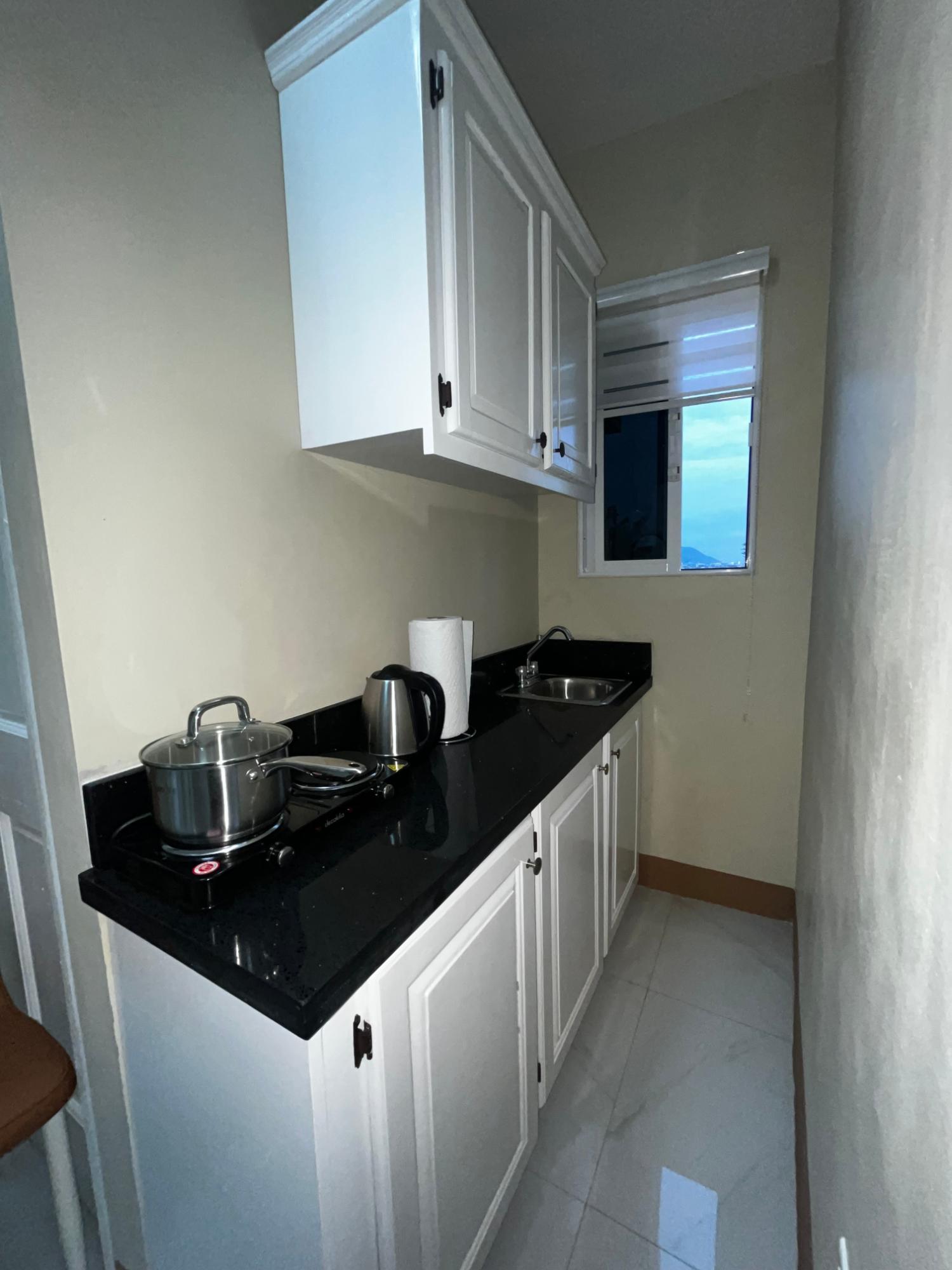 Modern-Studio-Apartment-for-Rent-in-St.-Andrew-Jamaica-5-3-Ridge-View-Close Fifth image of 5-3 Ridge View Close in Red Hills, St. Andrew, Jamaica - property is For Rent