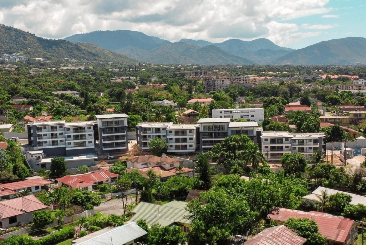 First image of B23-2 1/2 Graham Heights in Kingston 6, St. Andrew, Jamaica - property is For Sale
