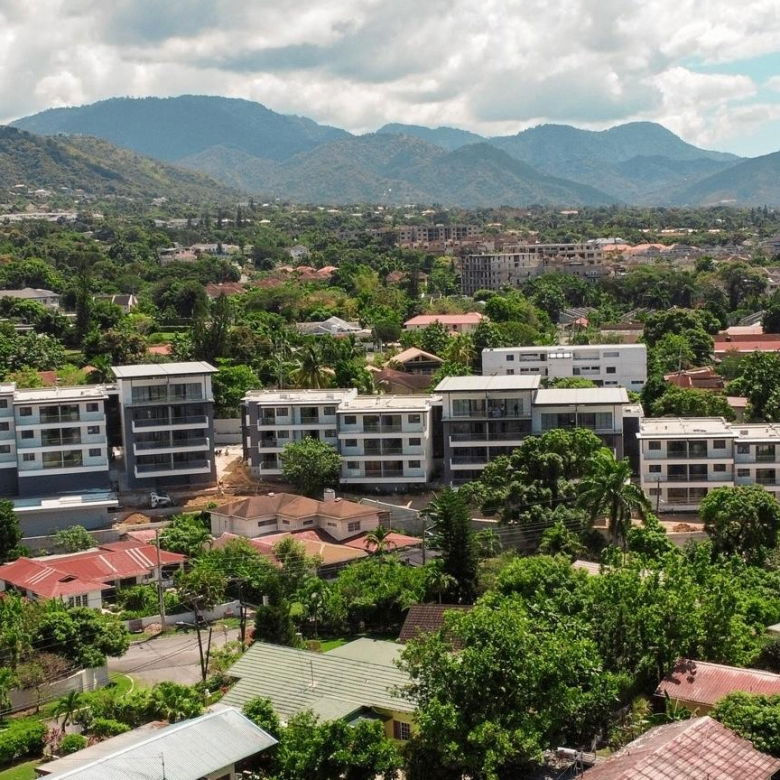 Modern Studio Apartment for Sale in Barbican, Kingston | Cardinal Residences 11 First image of B23-2 1/2 Graham Heights in Kingston 6, St. Andrew, Jamaica - property is For Sale