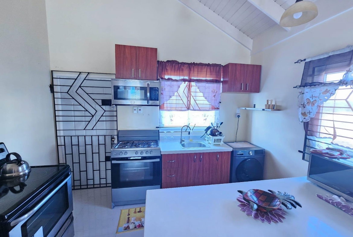 Second image of Edmund Ridge, Montego Bay in Montego Bay, St. James, Jamaica - property is For Rent
