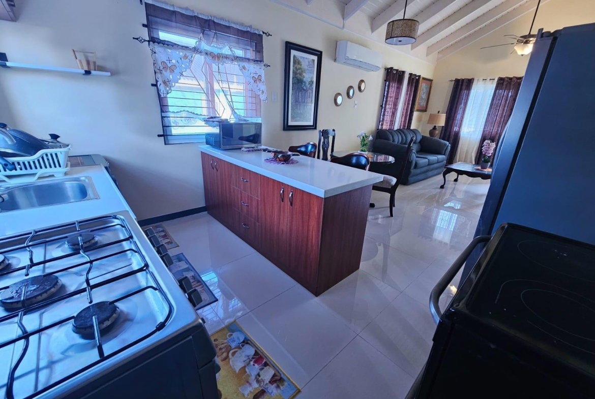 Fourth image of Edmund Ridge, Montego Bay in Montego Bay, St. James, Jamaica - property is For Rent
