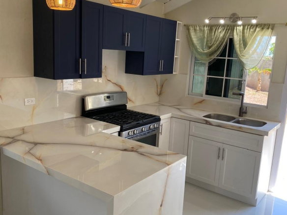 First image of 232 Reef Circle in Old Harbour, St. Catherine, Jamaica - property is For Rent