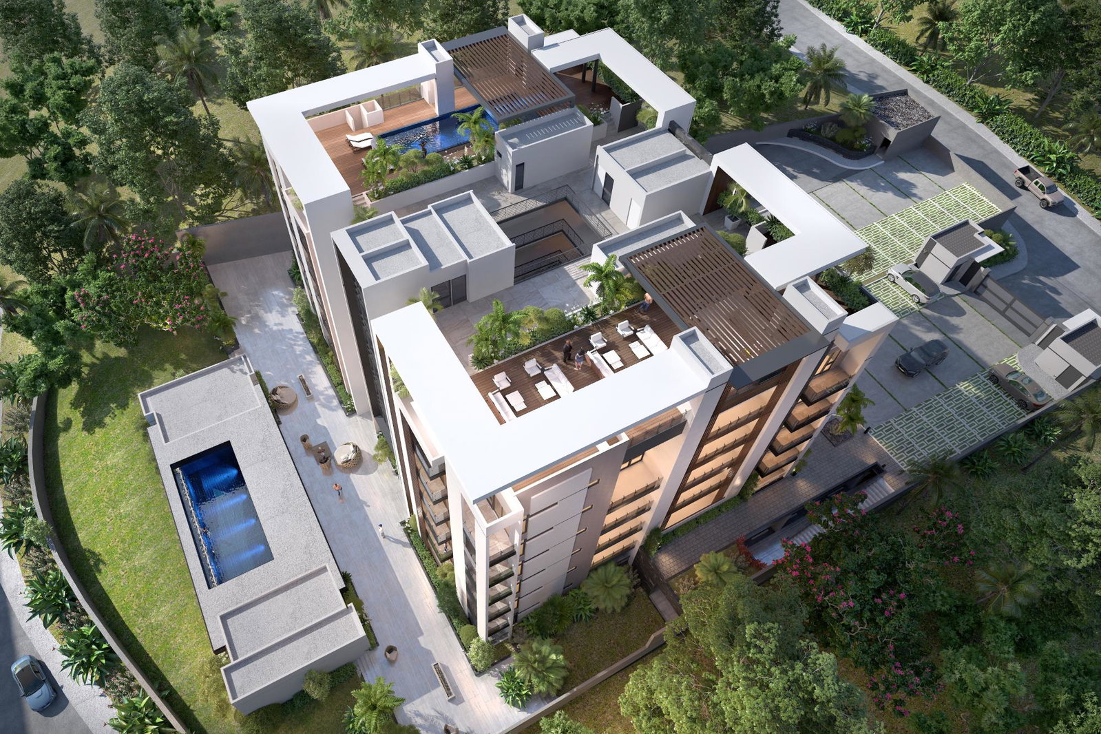 Thirteenth image of A005-35 Palm Beach-leader Avenue in Montego Bay, St. James, Jamaica - property is For Sale