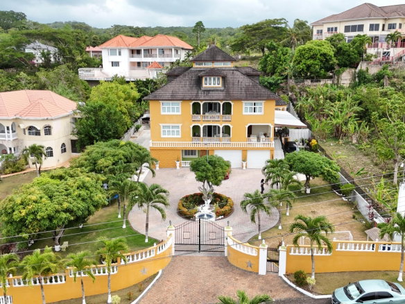 First image of 35 Ocean Ridge in Ocean Ridge, St. Mary, Jamaica - property is For Rent