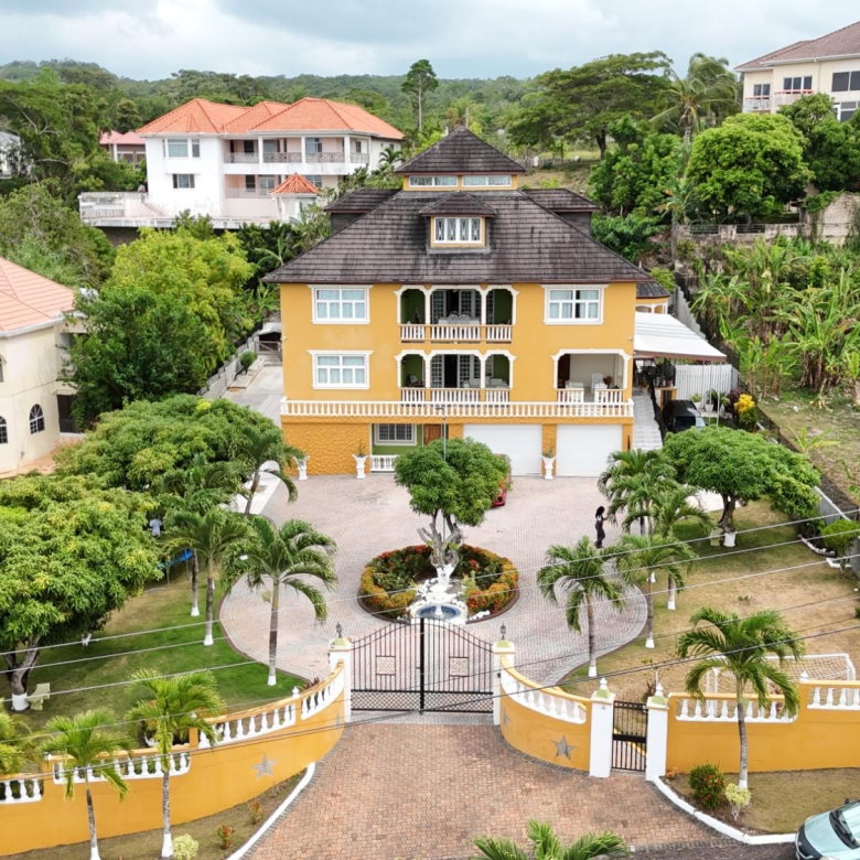 First image of 35 Ocean Ridge in Ocean Ridge, St. Mary, Jamaica - property is For Rent