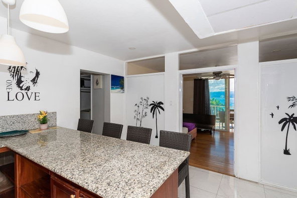 Fifth image of 602- 11 Queens Dr, St. James in Montego Bay, St. James, Jamaica - property is For Sale