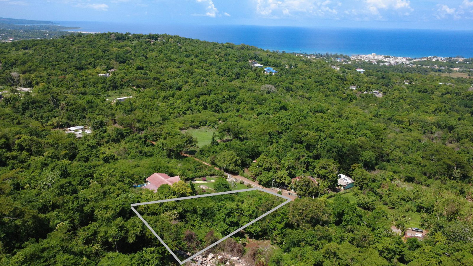 Second image of Lot 52 Puie Drive in Runaway Bay, St. Ann, Jamaica - property is For Sale