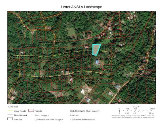 Third image of Lot 52 Puie Drive in Runaway Bay, St. Ann, Jamaica - property is For Sale