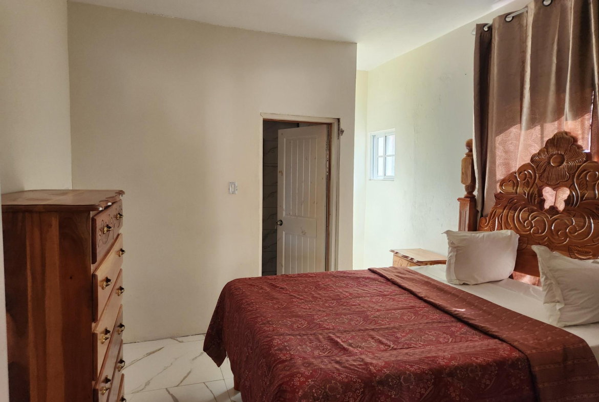 Seventh image of Apt a- Unity Hall in Unity Hall, St. James, Jamaica - property is For Rent