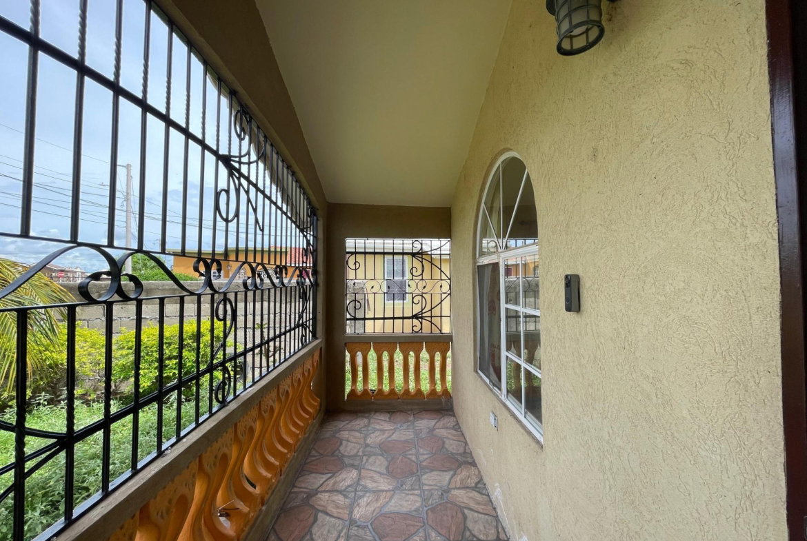 Fourth image of 85 Myrtle Place in Old Harbour, St. Catherine, Jamaica - property is For Rent