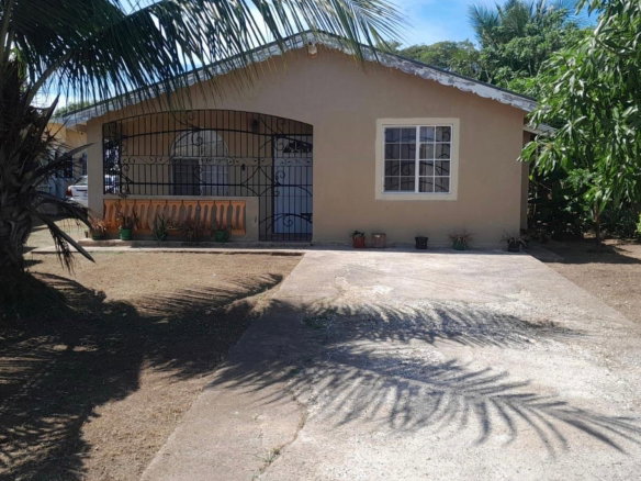First image of 85 Myrtle Place in Old Harbour, St. Catherine, Jamaica - property is For Rent