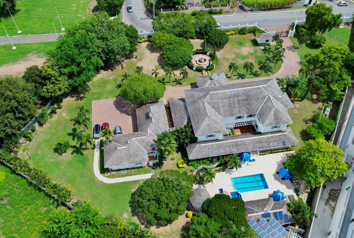 Second image of 1 Montrose Road in Kingston 10, St. Andrew, Jamaica - property is For Sale