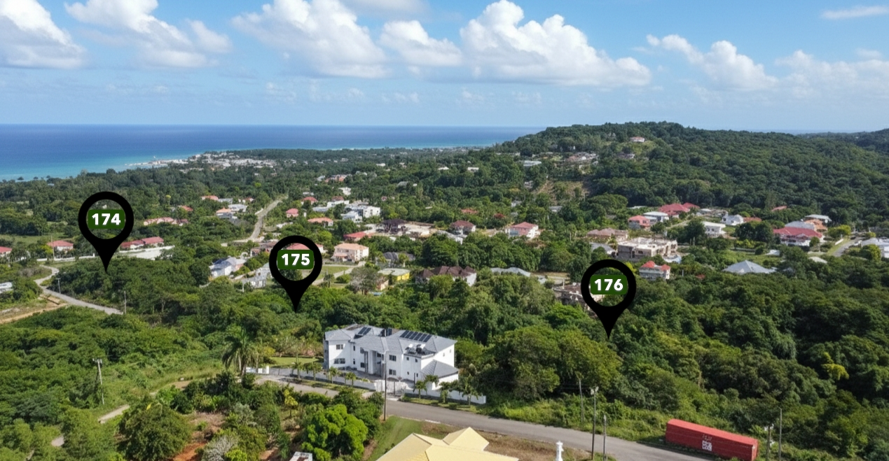 Second image of 175 Shawberry Road in Runaway Bay, St. Ann, Jamaica - property is For Sale