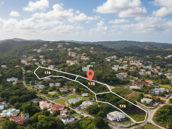 First image of 175 Shawberry Road in Runaway Bay, St. Ann, Jamaica - property is For Sale