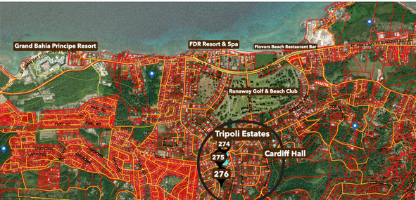 Eighth image of 175 Shawberry Road in Runaway Bay, St. Ann, Jamaica - property is For Sale