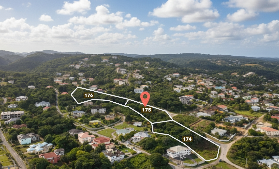First image of 175 Shawberry Road in Runaway Bay, St. Ann, Jamaica - property is For Sale