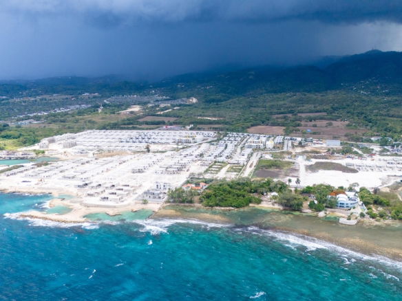 Prime 1.2-Acre Seafront Development Land for Sale in St. Ann, Jamaica 5 First image of Blenheim, St. Ann's Bay p in St. Ann's Bay, St. Ann, Jamaica - property is For Sale