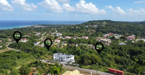 Second image of 176 Shawberry Road in Runaway Bay, St. Ann, Jamaica - property is For Sale