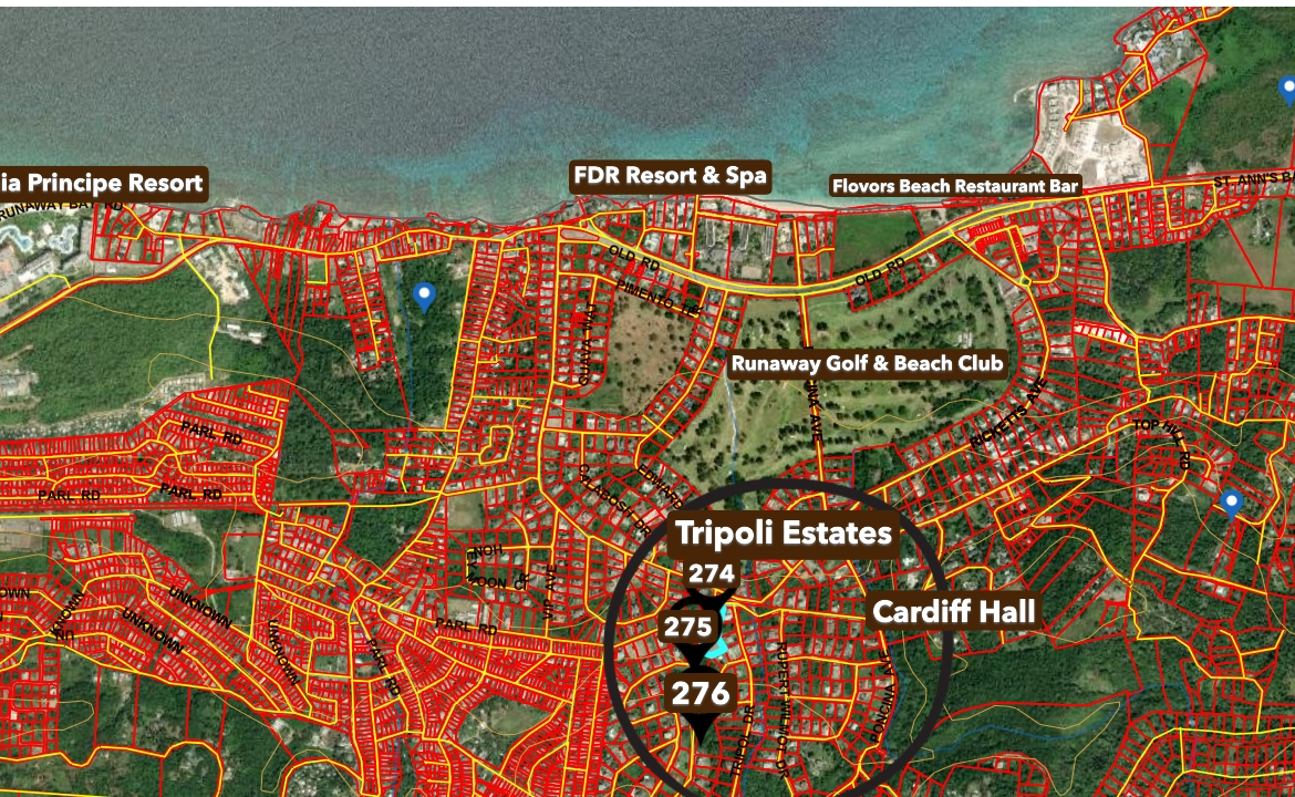 Eighth image of 176 Shawberry Road in Runaway Bay, St. Ann, Jamaica - property is For Sale