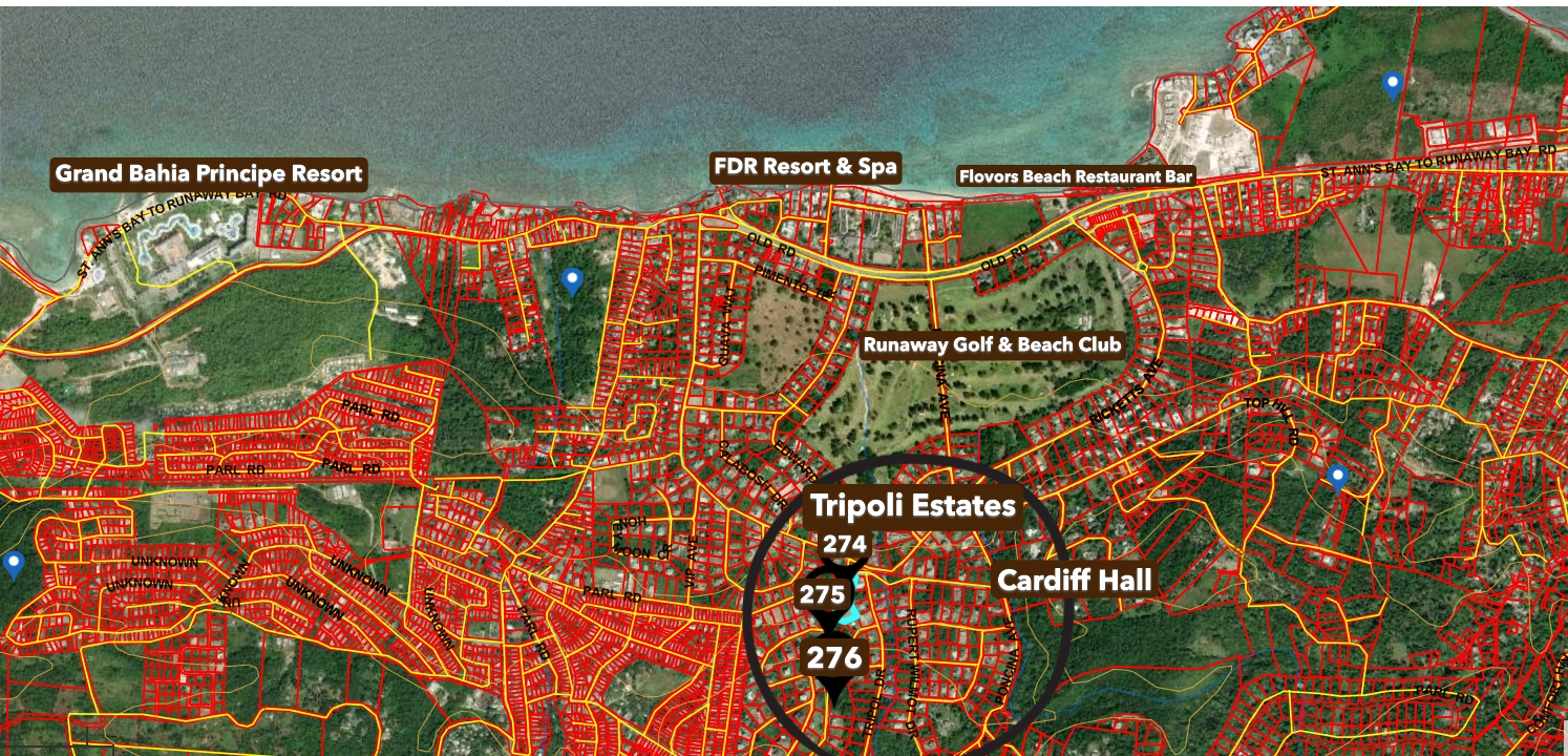 Eighth image of 176 Shawberry Road in Runaway Bay, St. Ann, Jamaica - property is For Sale