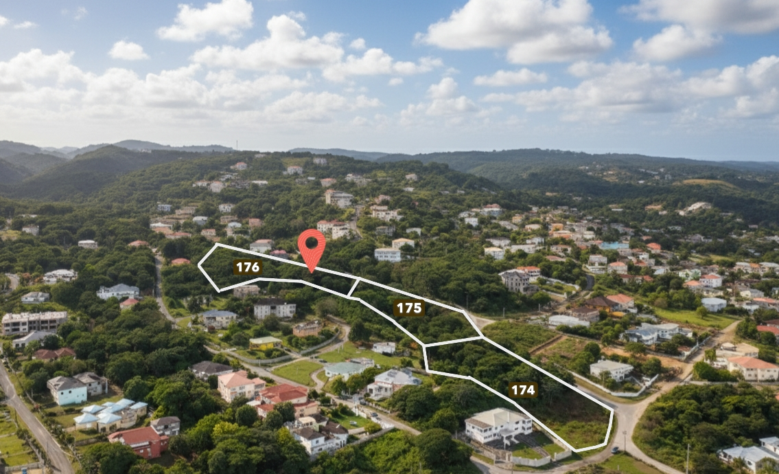 First image of 176 Shawberry Road in Runaway Bay, St. Ann, Jamaica - property is For Sale
