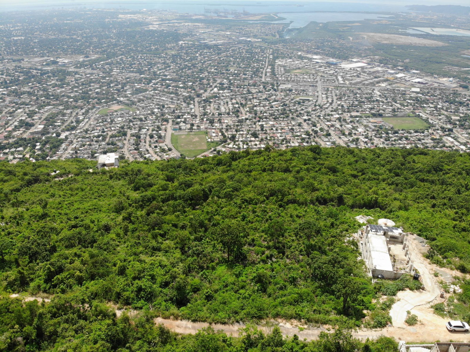 Prime-32000-Sq-Ft-Residential-Lot-for-Sale-23-Pinewood-Drive-St.-Andrew-Jamaica Second image of 23 Pinewood Drive in Red Hills, St. Andrew, Jamaica - property is For Sale