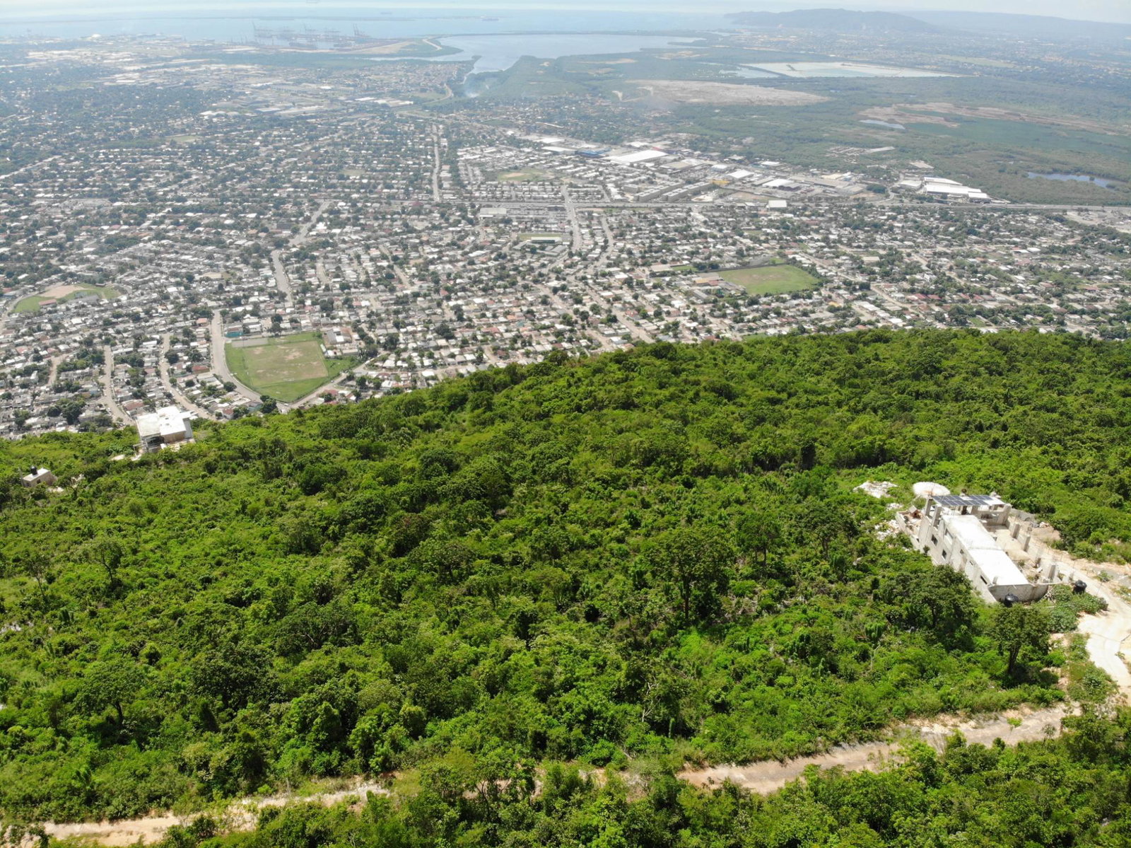 Prime-32000-Sq-Ft-Residential-Lot-for-Sale-23-Pinewood-Drive-St.-Andrew-Jamaica Third image of 23 Pinewood Drive in Red Hills, St. Andrew, Jamaica - property is For Sale