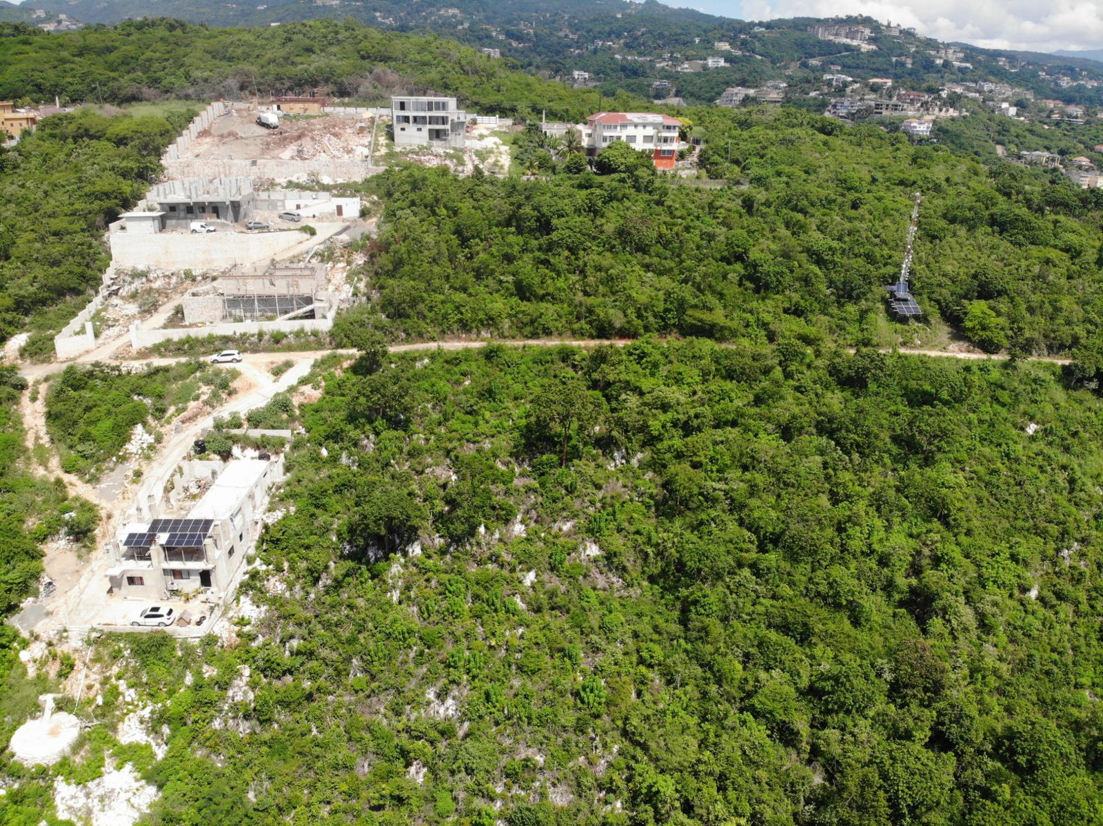 Prime-32000-Sq-Ft-Residential-Lot-for-Sale-23-Pinewood-Drive-St.-Andrew-Jamaica Eighth image of 23 Pinewood Drive in Red Hills, St. Andrew, Jamaica - property is For Sale