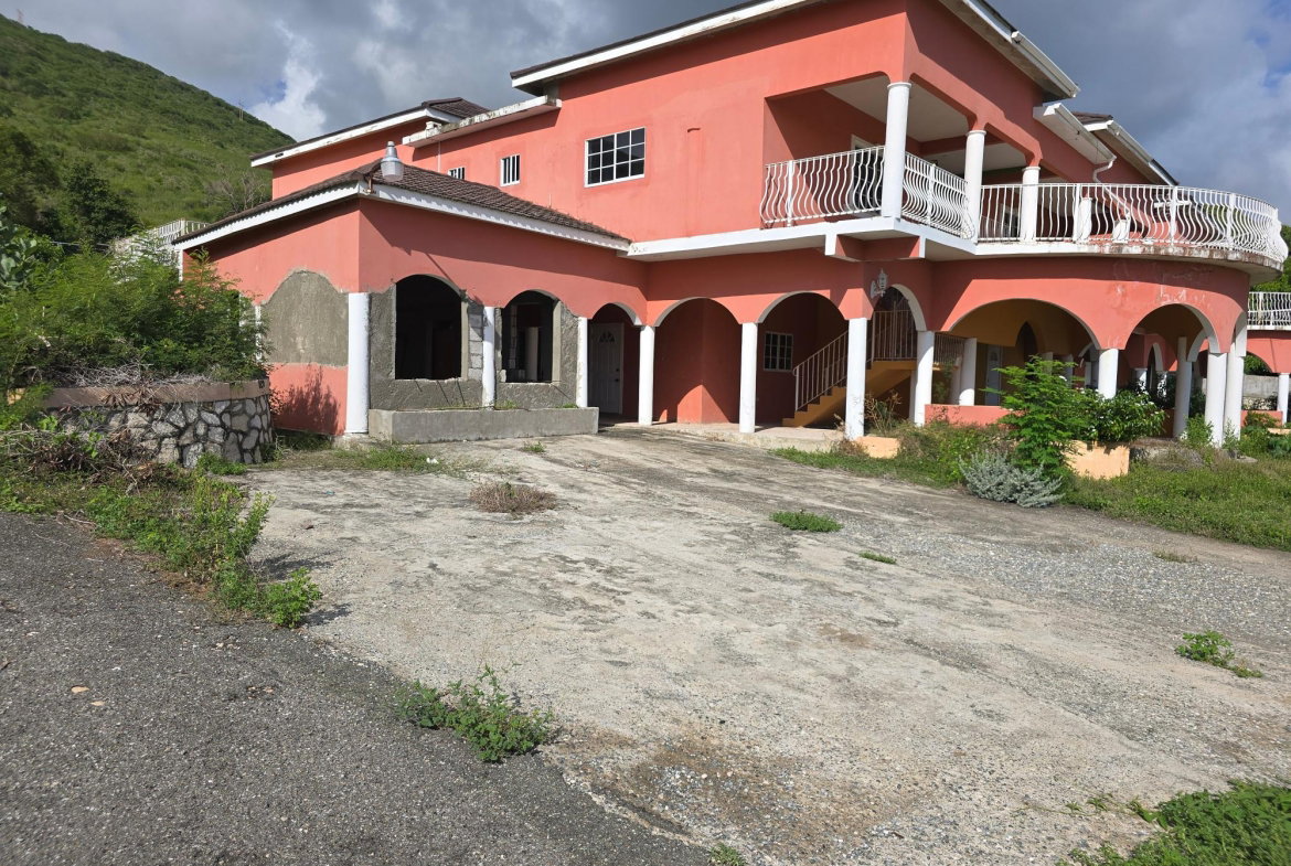 Fifth image of 1- Hillside, Yallahs in Yallahs, St. Thomas, Jamaica - property is For Sale