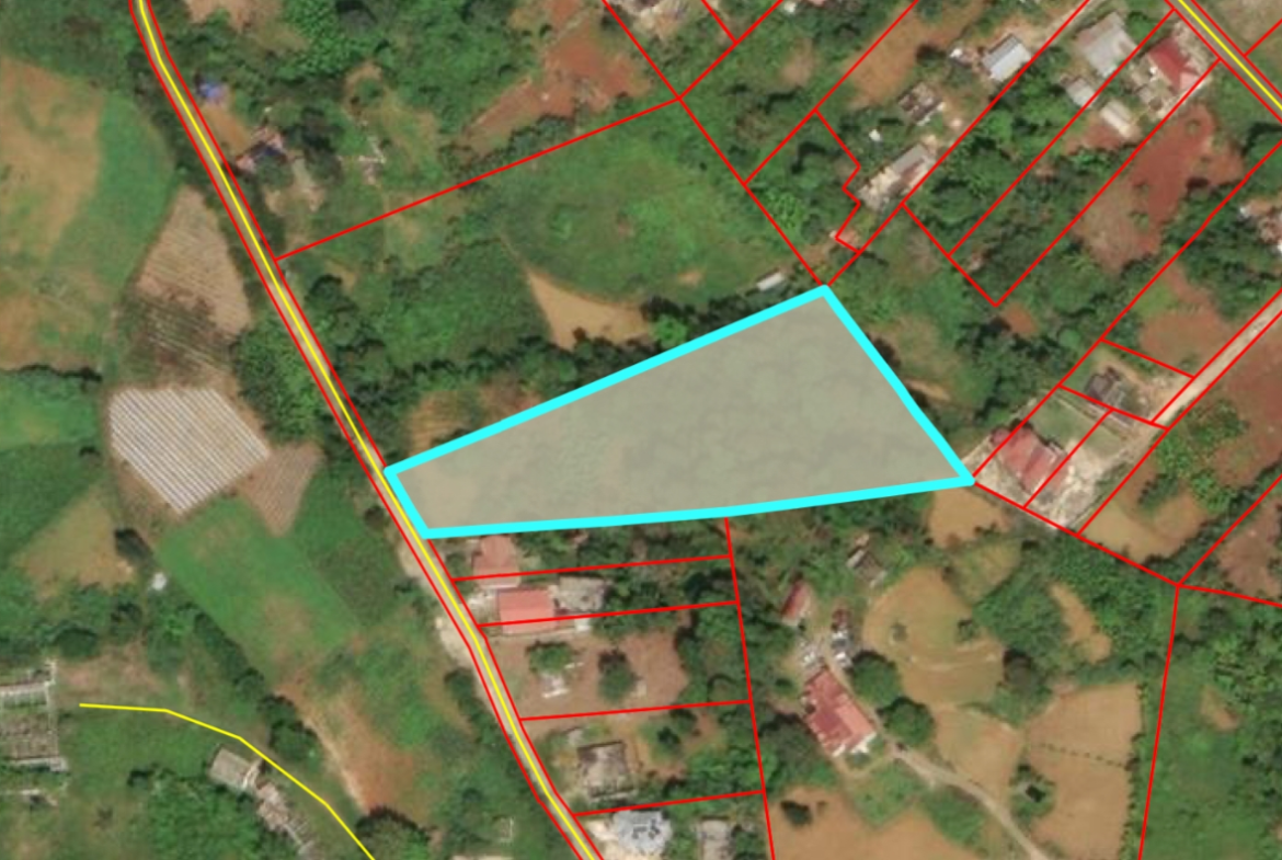 Fourth image of Lot 25- Denham Farm in Christiana, Manchester, Jamaica - property is For Sale