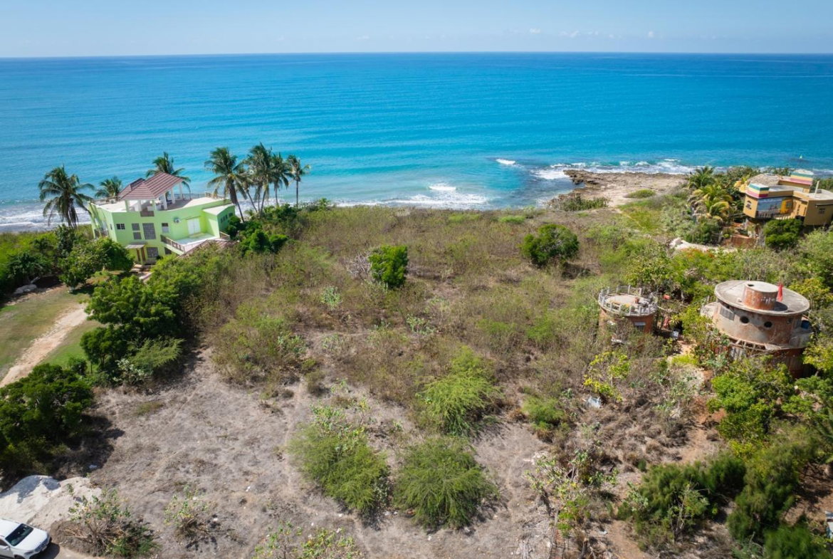 Second image of Lot 21 Old Wharf, Treasure Beach in Treasure Beach, St. Elizabeth, Jamaica - property is For Sale