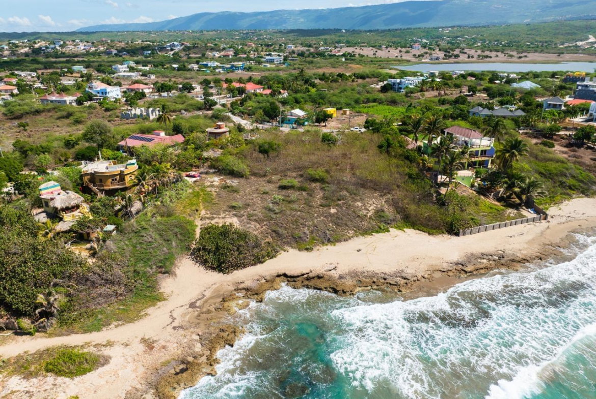 Third image of Lot 21 Old Wharf, Treasure Beach in Treasure Beach, St. Elizabeth, Jamaica - property is For Sale