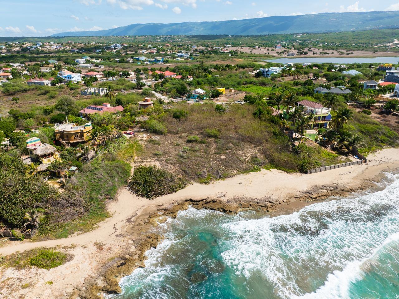 Third image of Lot 21 Old Wharf, Treasure Beach in Treasure Beach, St. Elizabeth, Jamaica - property is For Sale
