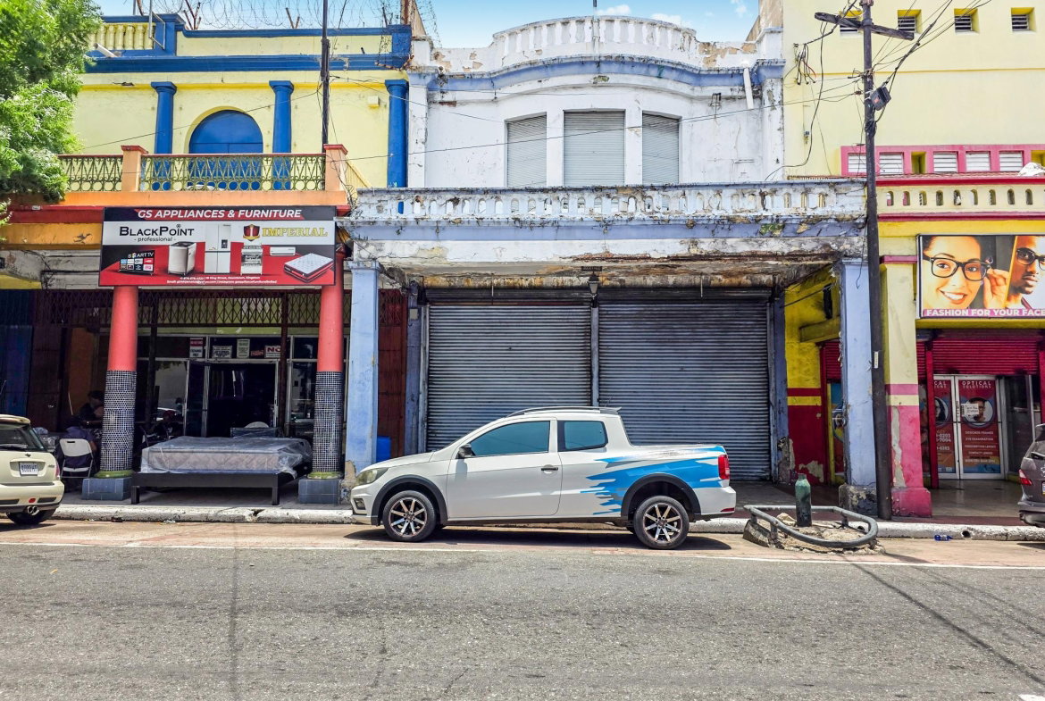 First image of 16 Kings Street in KINGSTON, Kingston, Jamaica - property is For Sale