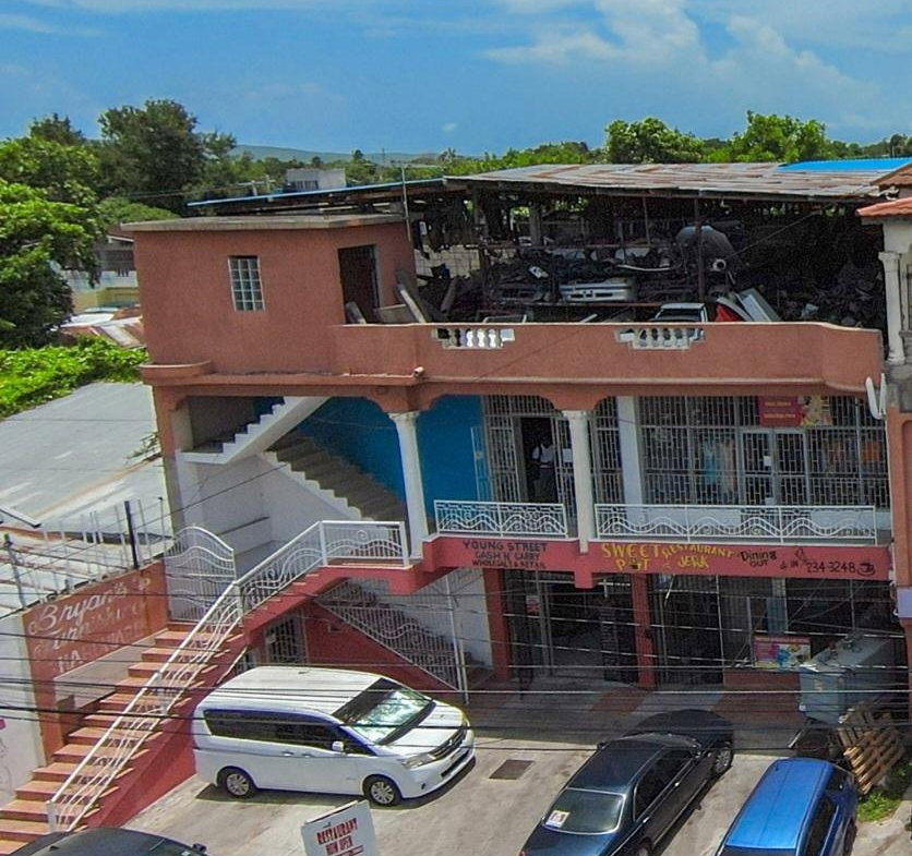 Second image of 64 Young Street in Spanish Town, St. Catherine, Jamaica - property is For Sale