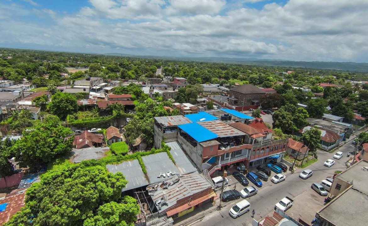 First image of 64 Young Street in Spanish Town, St. Catherine, Jamaica - property is For Sale