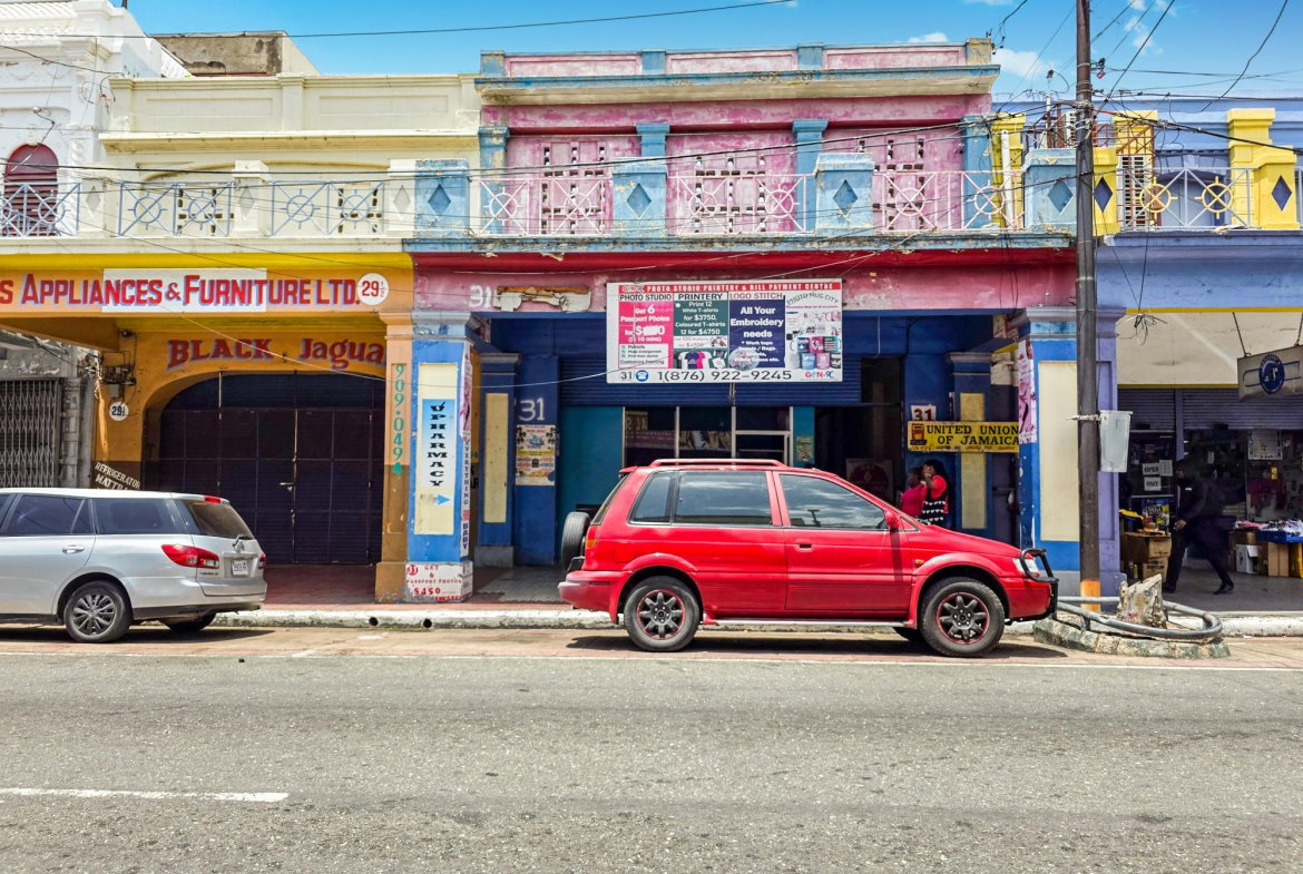 Second image of 31 Kings Street in KINGSTON, Kingston, Jamaica - property is For Sale