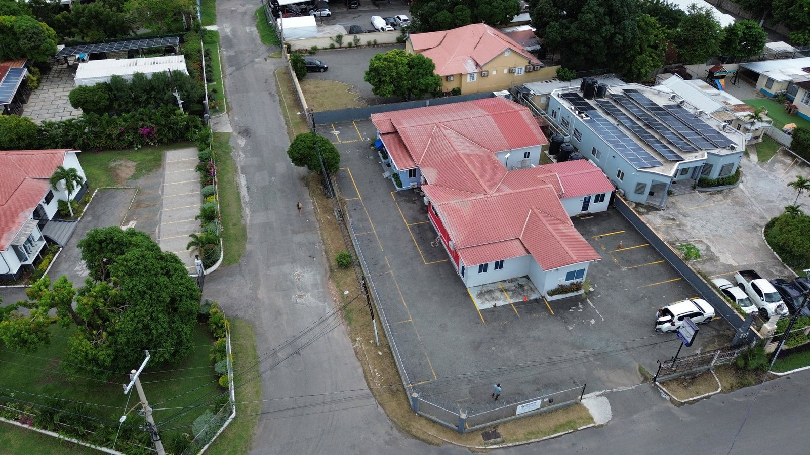 Prime-Commercial-Property-for-Sale-in-New-Kingston-St.-Andrew-Jamaica Second image of Windsor Avenue in Kingston 5, St. Andrew, Jamaica - property is For Sale