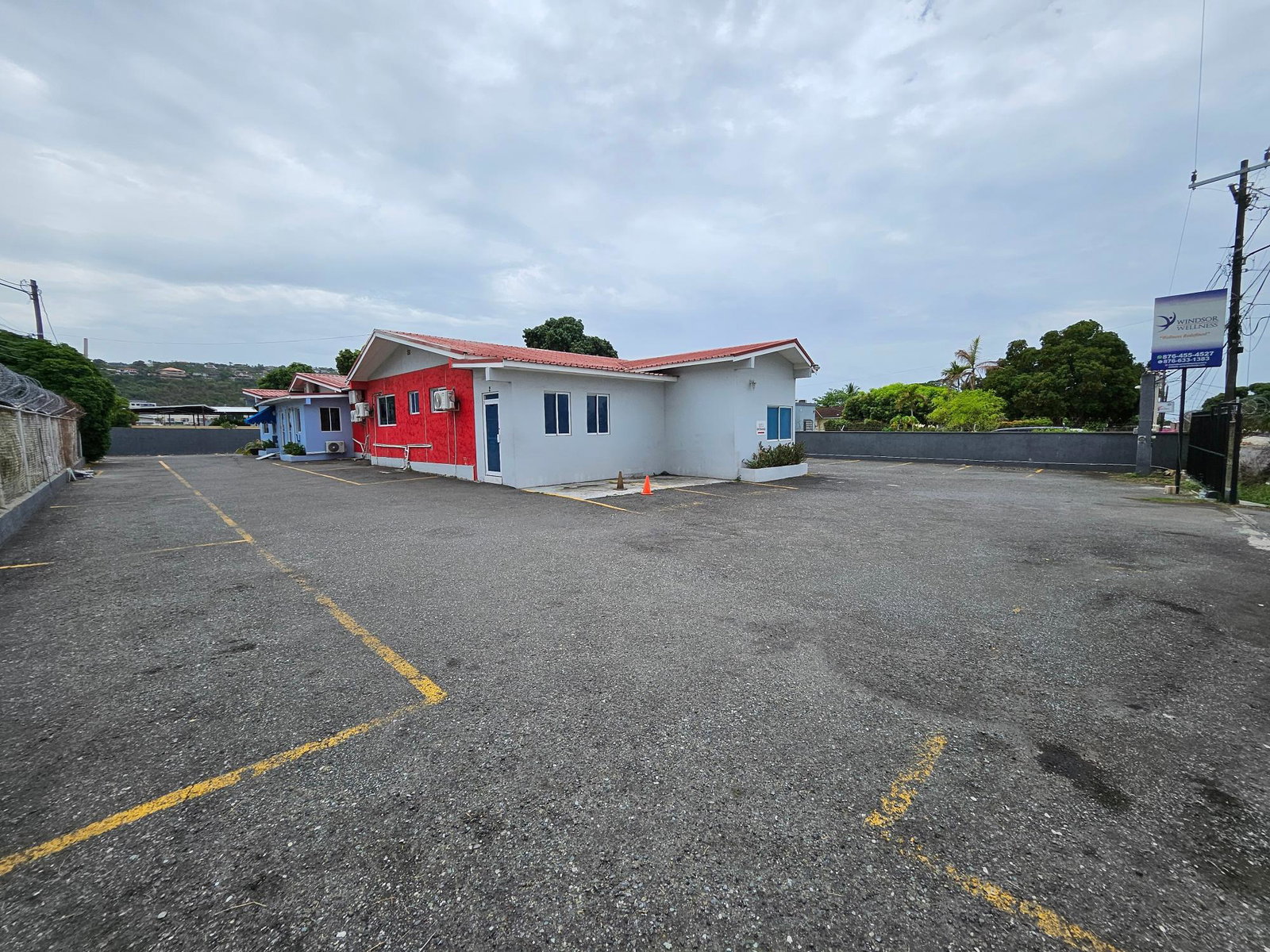 Prime-Commercial-Property-for-Sale-in-New-Kingston-St.-Andrew-Jamaica First image of Windsor Avenue in Kingston 5, St. Andrew, Jamaica - property is For Sale
