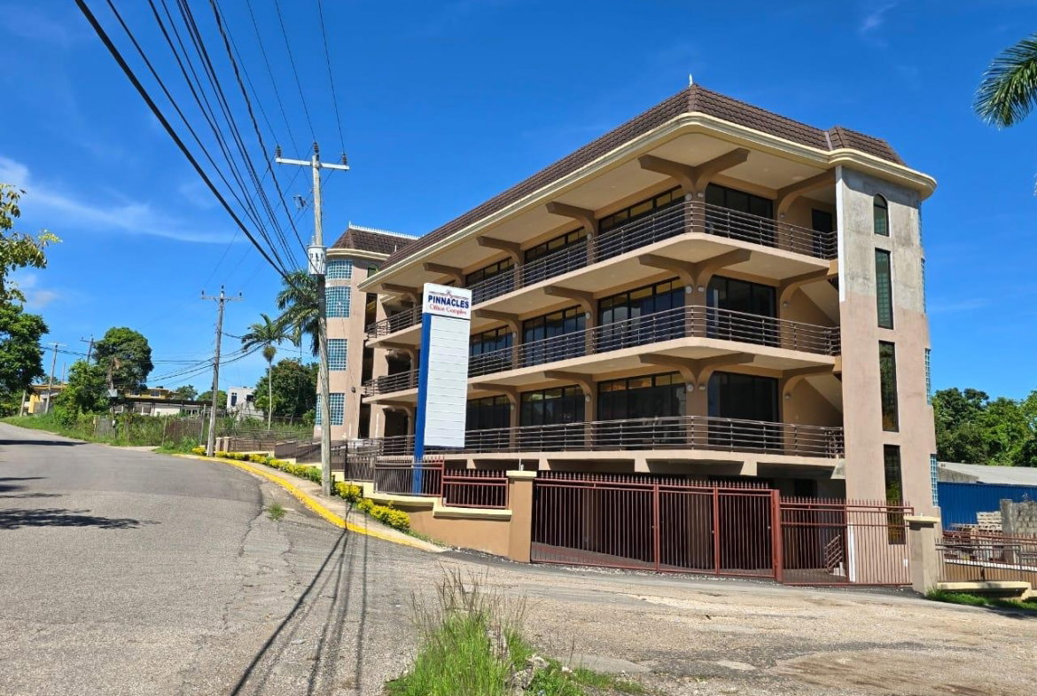 Fourth image of C4-5-1a Brumalia Road, Mandeville in Mandeville, Manchester, Jamaica - property is For Rent