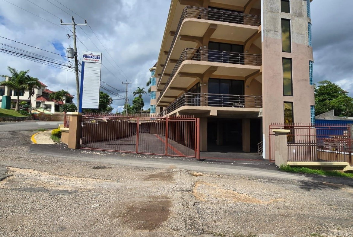 Sixth image of C4-5-1a Brumalia Road, Mandeville in Mandeville, Manchester, Jamaica - property is For Rent