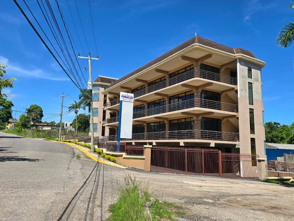 Fifth image of A2-3-1a Brumalia Road, Mandeville in Mandeville, Manchester, Jamaica - property is For Rent