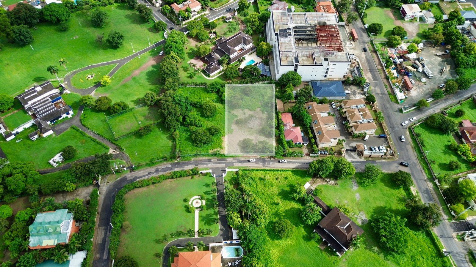 Second image of Lot 1 Hopefield Avenue in Kingston 10, St. Andrew, Jamaica - property is For Sale