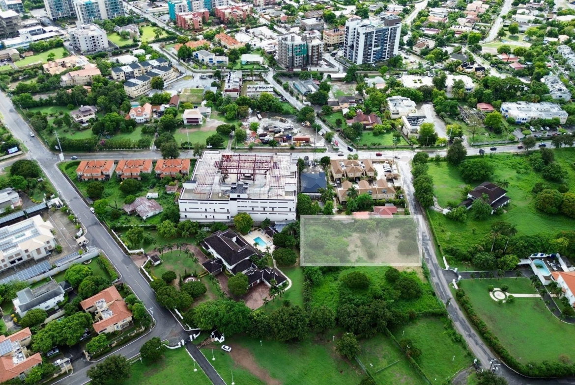 First image of Lot 1 Hopefield Avenue in Kingston 10, St. Andrew, Jamaica - property is For Sale