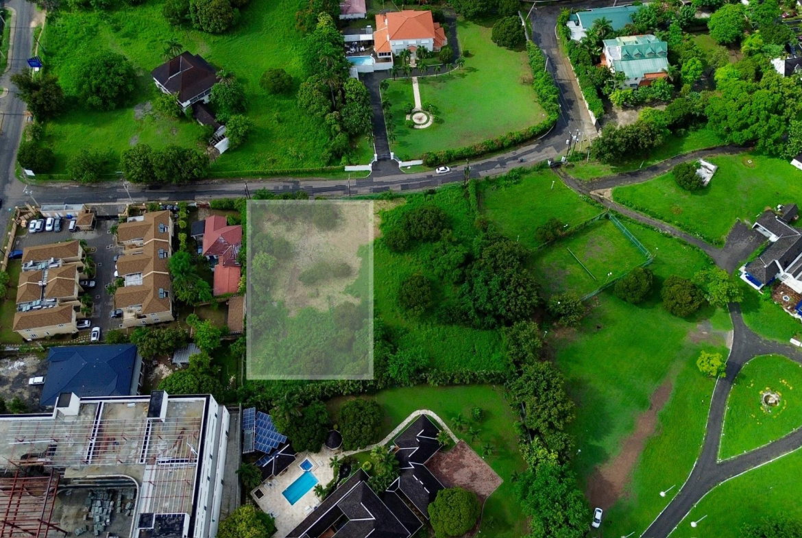 Third image of Lot 1 Hopefield Avenue in Kingston 10, St. Andrew, Jamaica - property is For Sale