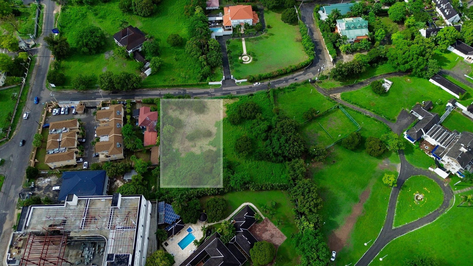 Third image of Lot 1 Hopefield Avenue in Kingston 10, St. Andrew, Jamaica - property is For Sale