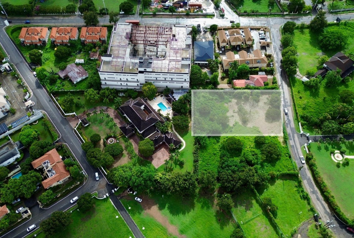 Fourth image of Lot 1 Hopefield Avenue in Kingston 10, St. Andrew, Jamaica - property is For Sale