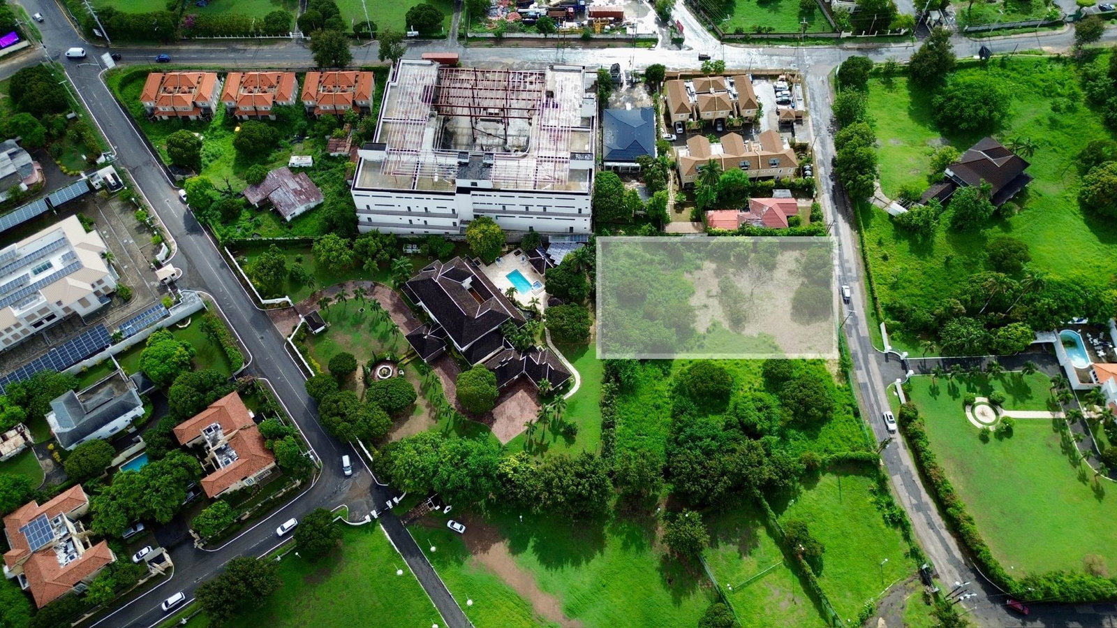 Fourth image of Lot 1 Hopefield Avenue in Kingston 10, St. Andrew, Jamaica - property is For Sale