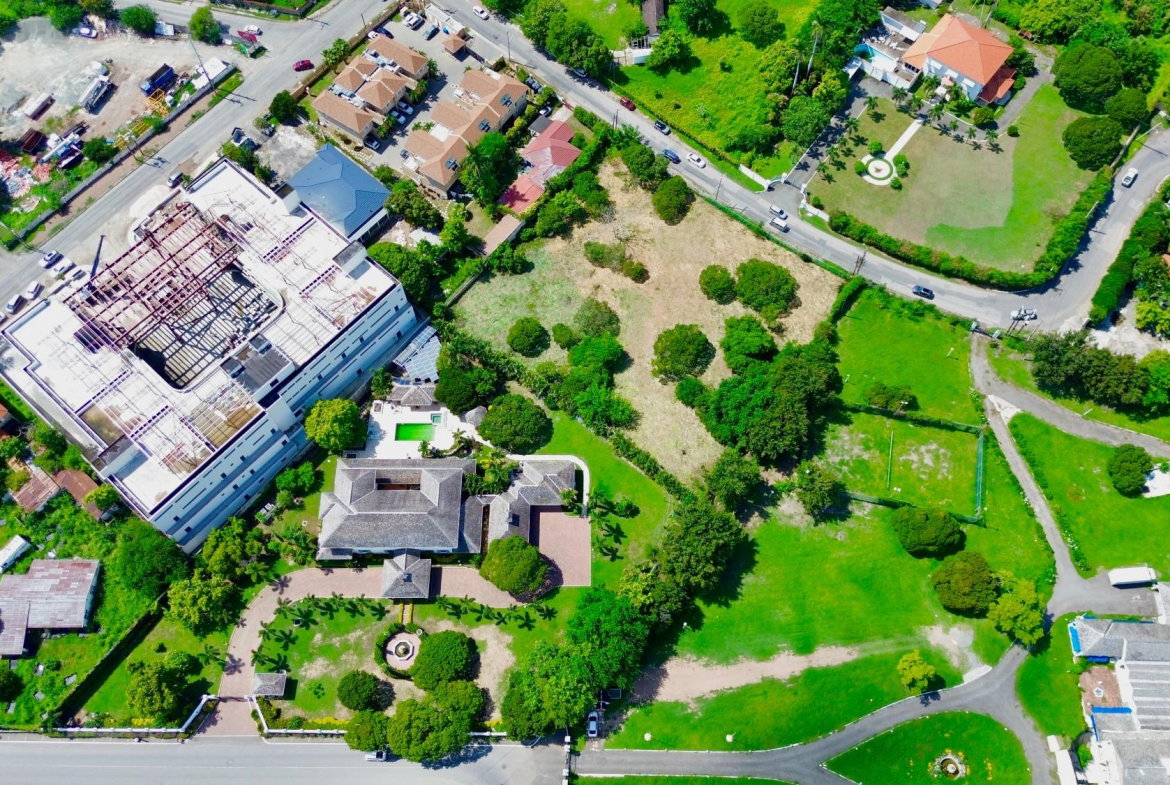 Fifth image of Lot 1 Hopefield Avenue in Kingston 10, St. Andrew, Jamaica - property is For Sale