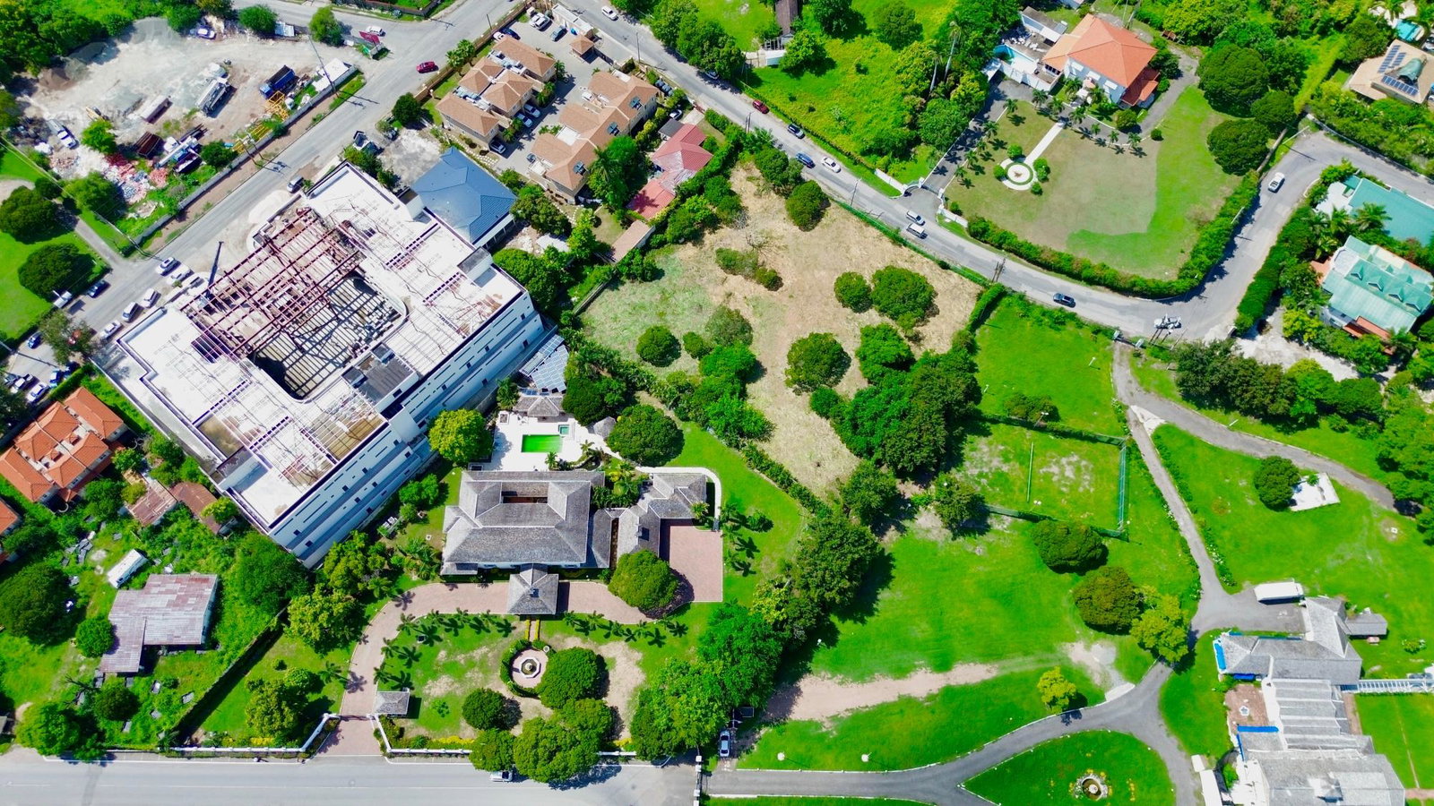 Fifth image of Lot 1 Hopefield Avenue in Kingston 10, St. Andrew, Jamaica - property is For Sale